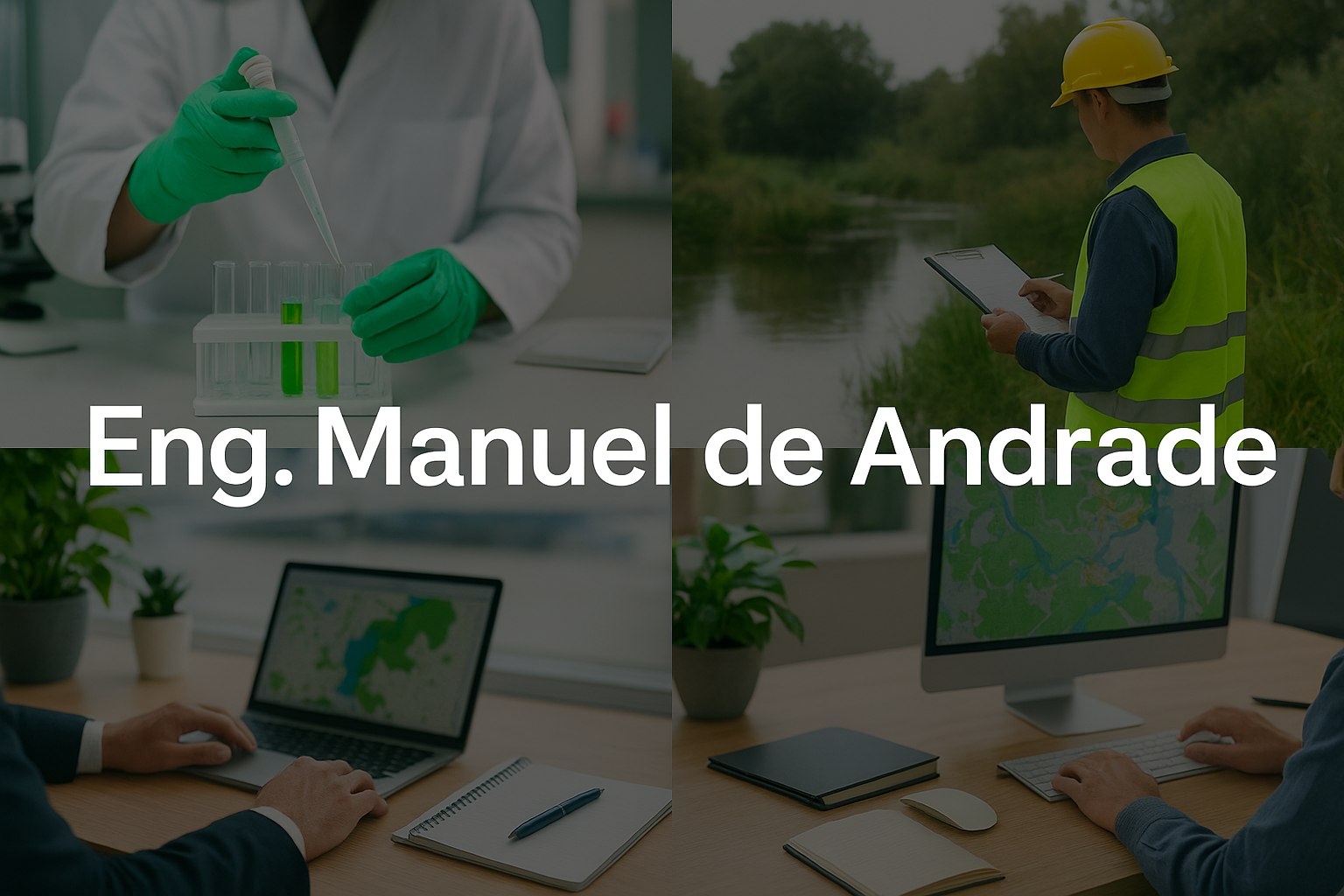 Manuel Jivane Andrade - CEO